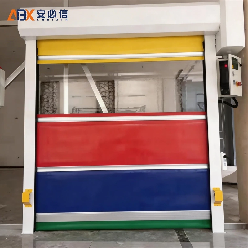 临沂洁净快速门